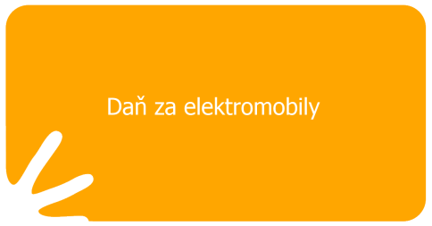 Daň za elektromobily