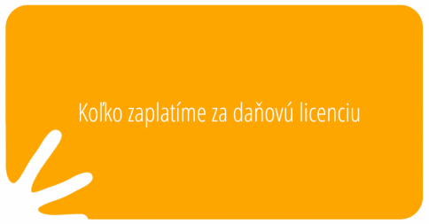 Daňová licencia