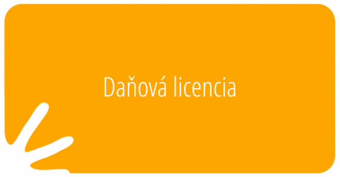 Daňová licencia