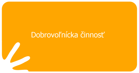 Dobrovoľnícka činnosť
