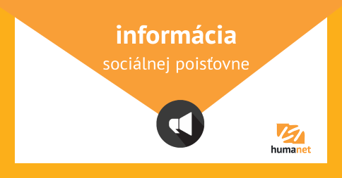 Informácia Sociálnej poisťovne