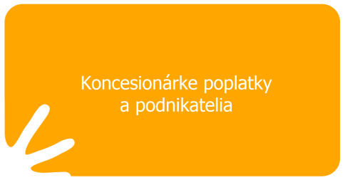 Koncesionárske poplatky a podnikatelia