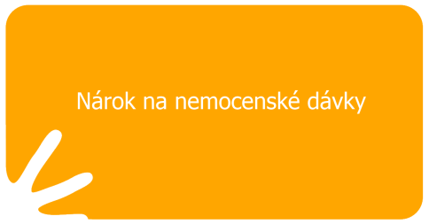 Nárok na nemocenské dávky