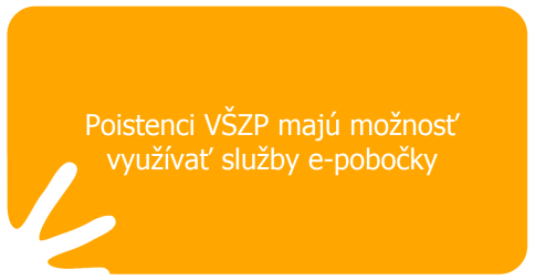 Poistenci VšZP majú možnosť využívať služby e-pobočky
