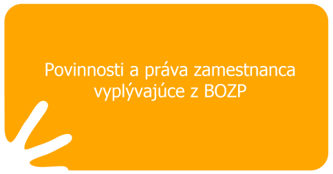 Povinnosti a práva zamestnanca vyplývajúce z BOZP