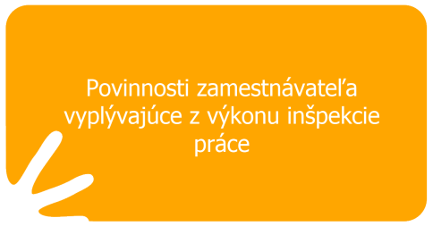 Povinnosti zamestnávateľa vyplývajúce z výkonu inšpekcie práce