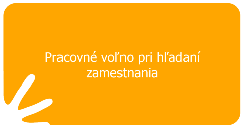 Pracovné voľno pri hľadaní zamestnania