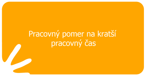 Pracovný pomer na kratší pracovný čas