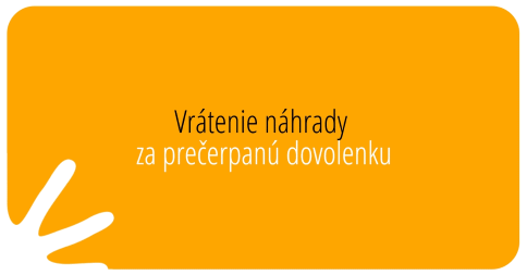 Prečerpaná dovolenka