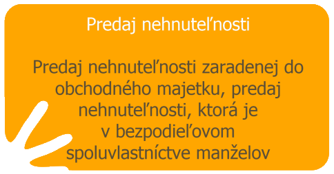 Predaj nehnuteľnosti - 4. časť