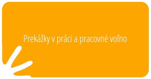 Prekážky v práci