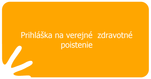 Prihláška na verejné zdravotné poistenie