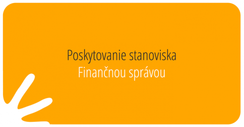 Finančná správa