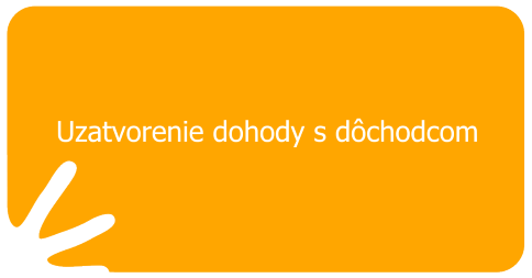 Uzatvorenie dohody s dôchodcom
