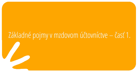 Mzdové účtovníctvo