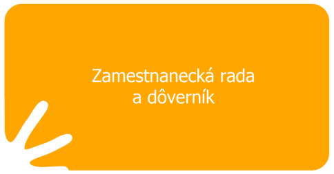Zamestnanecká rada a dôverník
