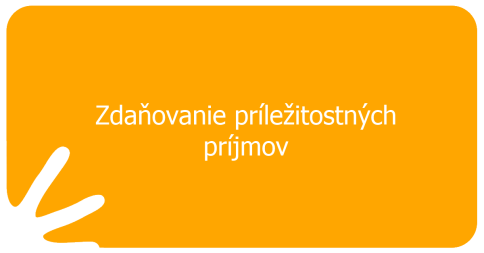 Zdaňovanie príležitostných príjmov
